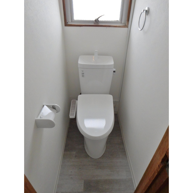 メゾンラピス（旧：早栄ビル）のトイレ