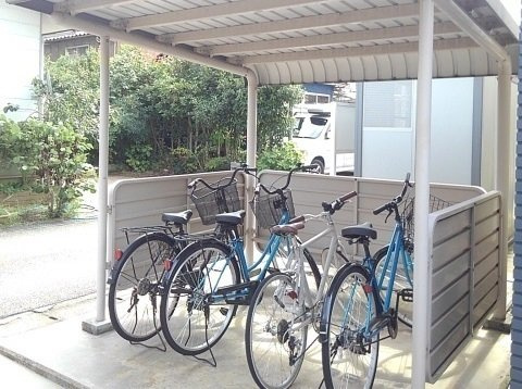 クロンドールⅡのその他共用部分