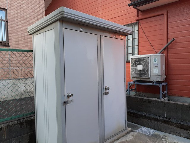 クロンドールⅡの設備