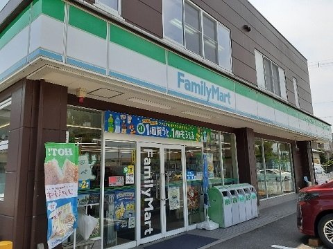 クロンドールⅡの周辺|ファミリーマート新根塚町２丁目まで400m