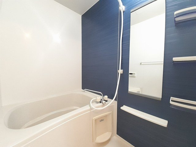 クロンドールⅡの浴室|お風呂で日々の疲れを落としましょう