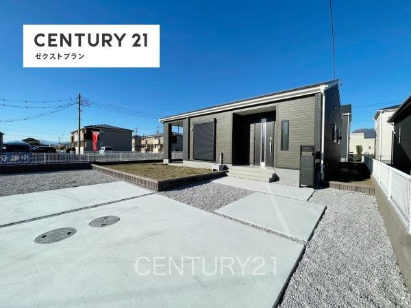 前橋茂木町第3 5号棟の外観|ご見学可能です。