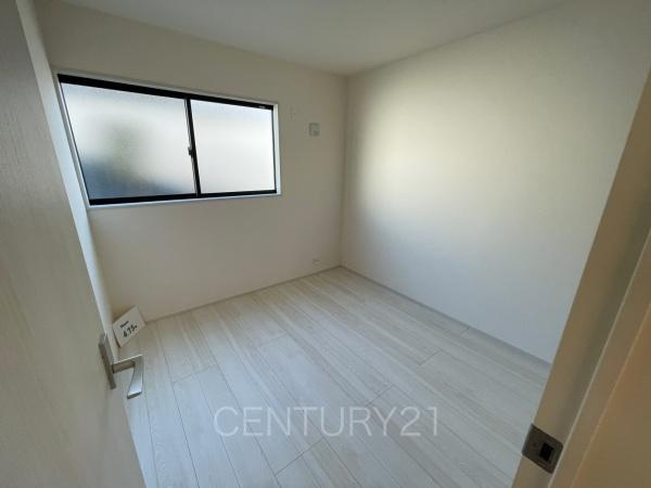 前橋茂木町第3 5号棟の洋室|洋室です。