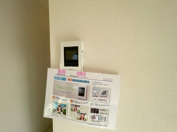 前橋茂木町第3 5号棟のその他|テレビモニターホン