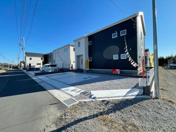 前橋茂木町第3 1号棟の区画図|全体区画図