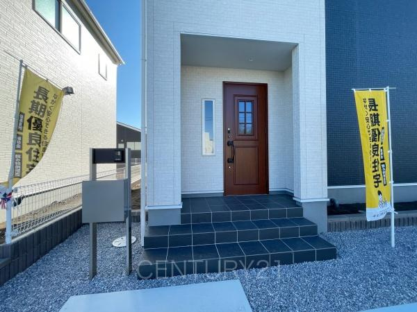 前橋茂木町第3 1号棟の居間・リビング