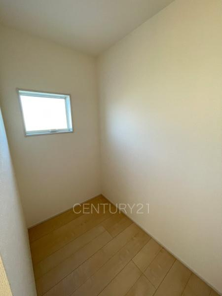 前橋茂木町第3 2号棟の収納|収納スペース