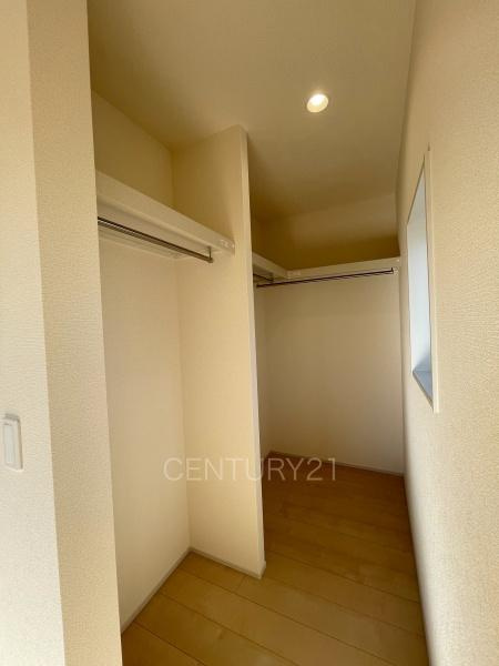 前橋茂木町第3 2号棟の収納|収納スペース