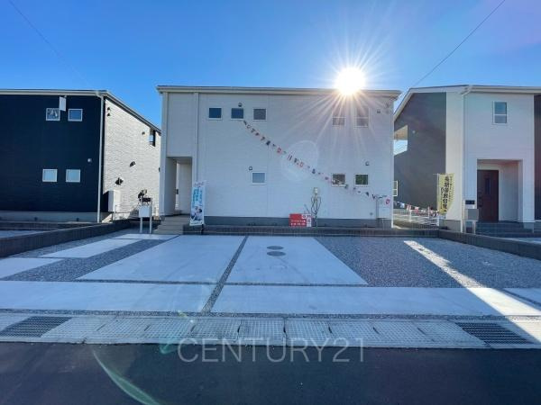 前橋茂木町第3 2号棟の区画図|全体区画図