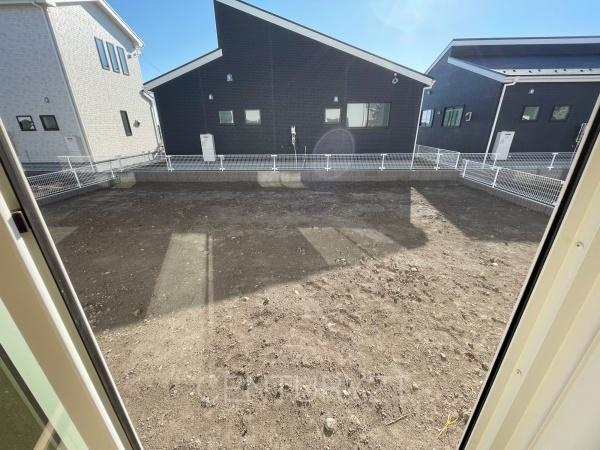 前橋茂木町第3 2号棟のその他|リビングからの眺望です。