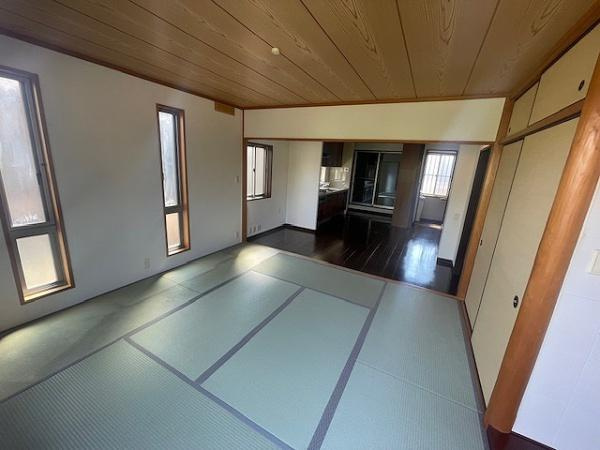 【和室】 | 守口市佐太中町6丁目　中古戸建