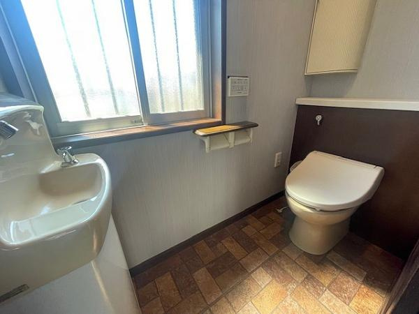 【トイレ】 | 守口市佐太中町6丁目　中古戸建