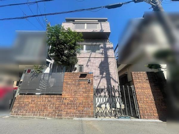 【外観】 | 守口市佐太中町6丁目　中古戸建