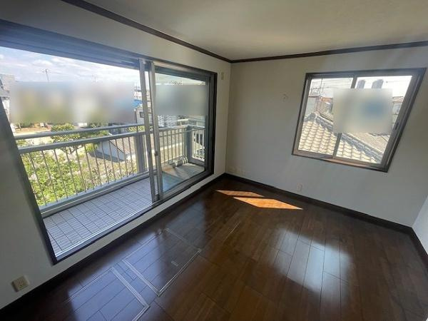 【洋室】 | 守口市佐太中町6丁目　中古戸建