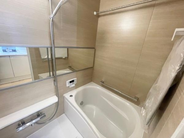 【浴室】 | 高殿コーポ