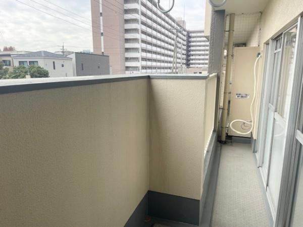 【バルコニー】 | 高殿コーポ