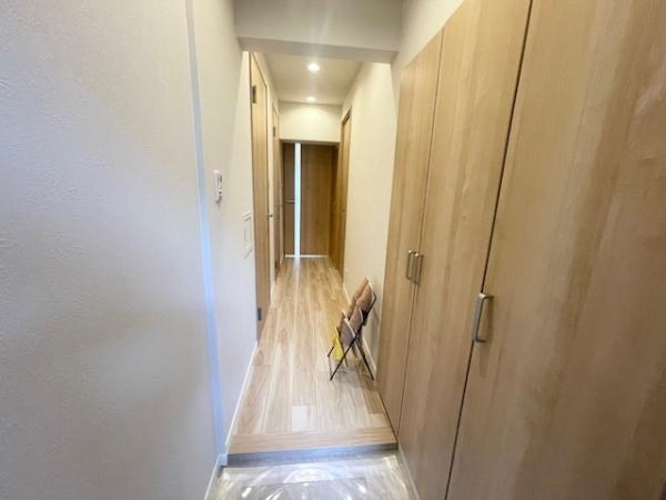 【玄関】 | 高殿コーポ