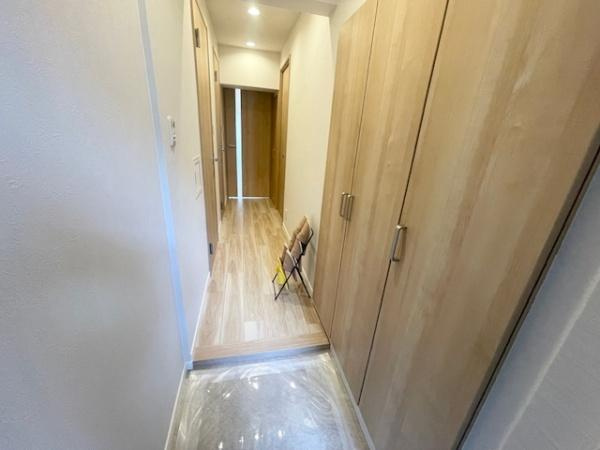 【玄関】 | 高殿コーポ