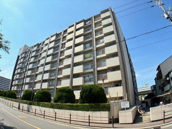 【外観】 | 高殿コーポ