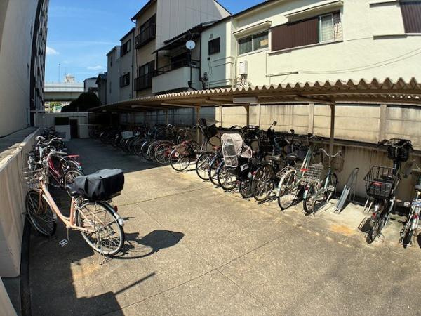 【駐車場】 | 高殿コーポ