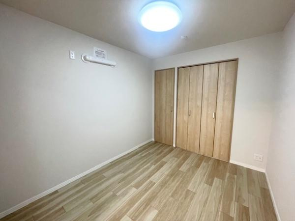 【洋室】 | 高殿コーポ