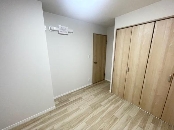 【洋室】 | 高殿コーポ