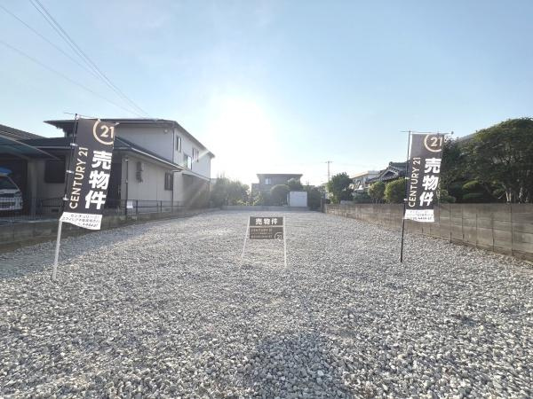 【外観】 | 多彩なプランが可能な広さ♪