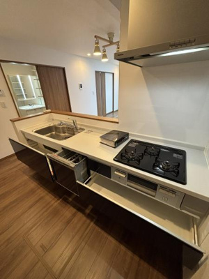 【キッチン】 | 小山1丁目戸建