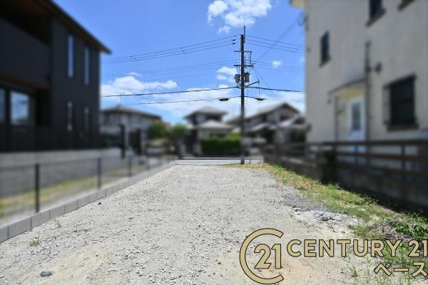 香芝市西真美２丁目の売地のその他