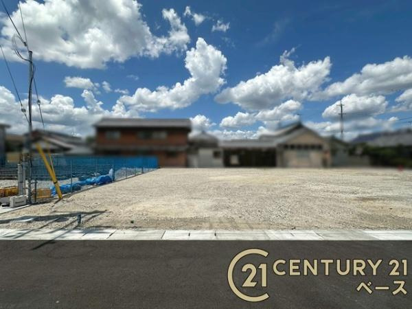 北葛城郡広陵町大字南郷の売地の外観|■現地撮影写真■敷地面積は約６０坪と広々しています！お気軽にお問い合わせください！
