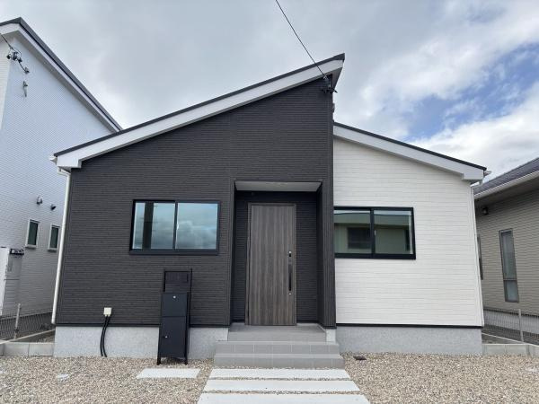 西尾一色町千間24-1期　全3棟・1号棟