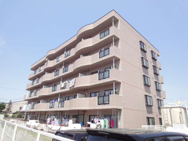 マンションヴェルテスⅡ