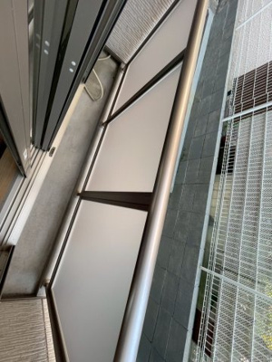 【バルコニー】 | GLAハート明石