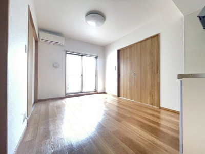 【洋室】 | GLAハート明石