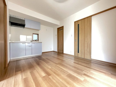 【居間・リビング】 | GLAハート明石