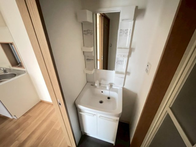 【独立洗面台】 | GLAハート明石