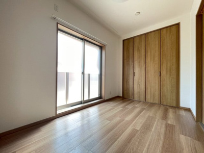 【寝室】 | GLAハート明石