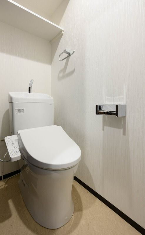 Vinoプレジオ本町のトイレ