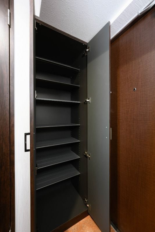 Vinoプレジオ本町の収納