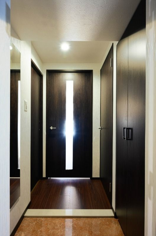 Vinoプレジオ本町の玄関