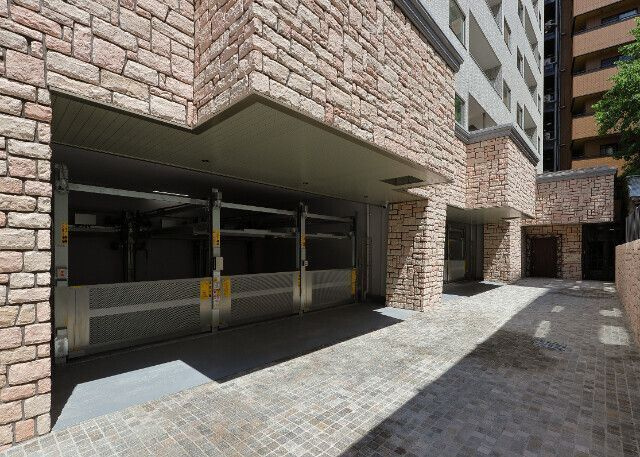 Vinoプレジオ本町の設備