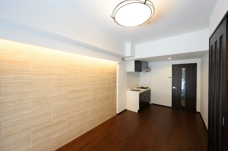 Vinoプレジオ本町の居間・リビング