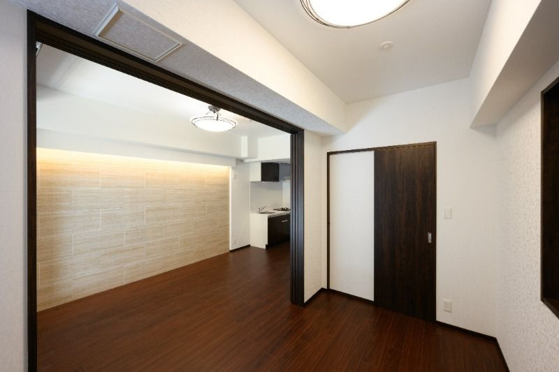 Vinoプレジオ本町の洋室