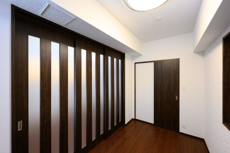 Vinoプレジオ本町の寝室