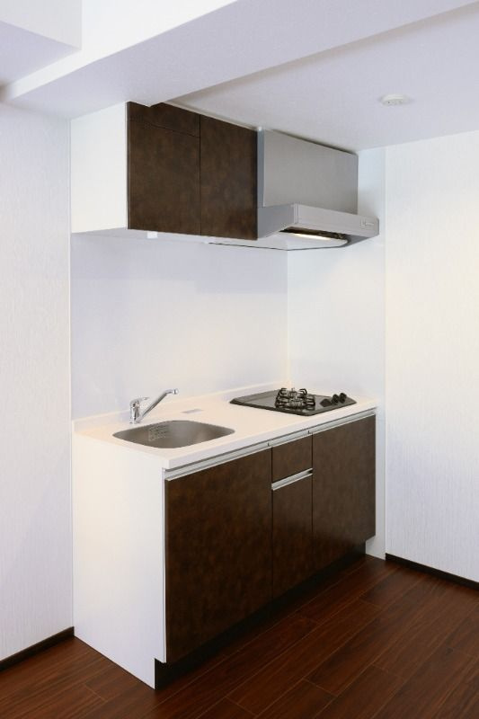 Vinoプレジオ本町のキッチン