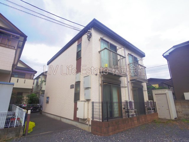 東村山市萩山町１丁目のアパート