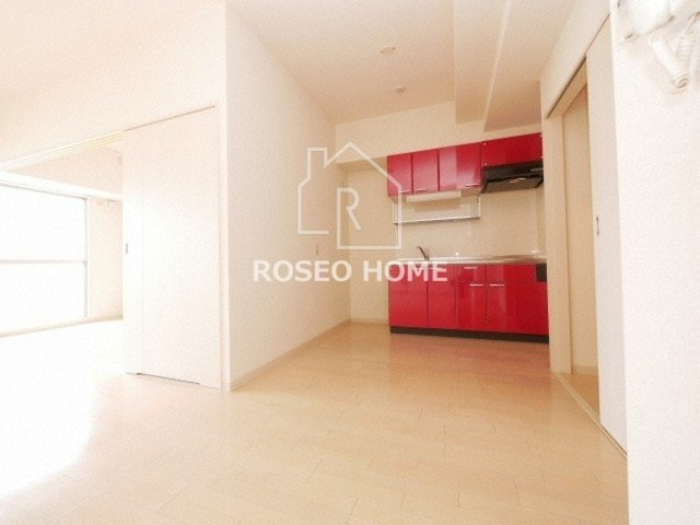 アルデールヒル内久宝寺のキッチン|同マンション別部屋：参考写真