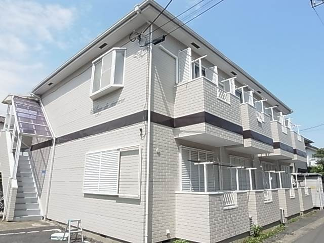 リヴィエールの外観