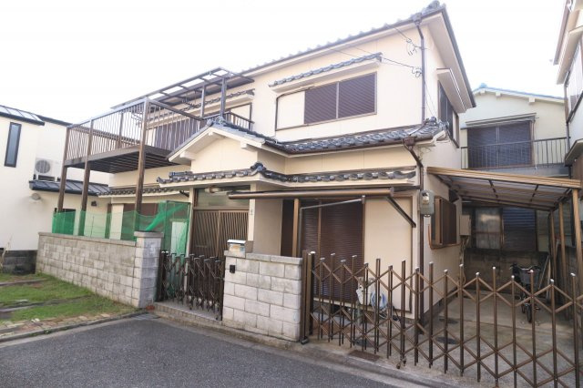 霞ヶ丘2丁目戸建