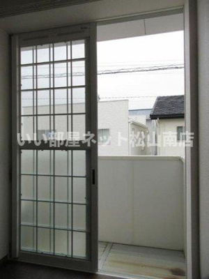 【バルコニー】 | エスポワールシテイＡ